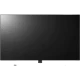 LG 65SM8600PLA Ultra HD 4K LED televizyon, genel renkli ince tasarım ve ekran ön görünüm