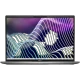 Dell Latitude 7640 N009L764016U gri iş ve ofis laptopu; çoklu renkli ekran arayüzü açık görünüyor