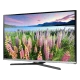 Samsung 32J5170 Full HD LED televizyon, çiçek manzaralı ekranda canlı görüntü, genel renk şık tasarım