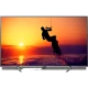 Philips 55PUS8602 Ultra HD 4K LED televizyon; renk siyah, deniz manzaralı sahneyle kullanım ekranı.
