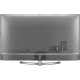LG 55SK8100PLA Ultra HD 4K LED televizyonun arka bağlantı paneli, genel renk detayları görünüyor
