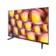 Arçelik A32 A 675 A HD Ready LED televizyon, renkli bal peteği desenini gösteren ince siyah ekranlı model
