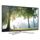 Samsung 55H6470 Full HD FHD televizyon, genel renkli şık ekran tasarımı ve manzara görüntüsü