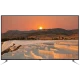Vestel 65FA7500 Full HD LED televizyon, siyah çerçeveli geniş ekranıyla manzara yayını gösteriyor