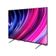 Arçelik A65 E 895 A Ultra HD 4K LED televizyon, renkli ekranı ve ayaklı tasarımıyla önden görünüm