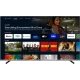 Vestel 65UA9540 Ultra HD 4K LED televizyon, siyah çerçeveli ekranda akıllı TV arayüzüyle gösteriliyor