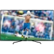 Philips 42PFK6559 Full HD LED TV ekranda canlı spor sahnesi; 42 inç FHD televizyon genel renk