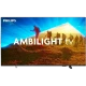 Philips 43PUS8009 Ultra HD 4K LED televizyon; yürüyüş sahneli canlı ekran ile vitrin görseli