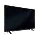 Grundig Frankfurt 32 GCH 6705B HD Ready LED televizyon, siyah ekran ve ayaklı tasarım