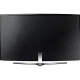Samsung 78KS9800 Ultra HD 4K LED TV arka yüzü, genel renk tasarımı ve bağlantı bölümü görünüyor