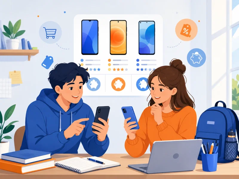 En Ucuz Telefon Fiyatları: Öğrenci Seçimleri