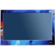 Vestel 22VF5012 Superman Full HD LED televizyon, önden görünüm ve Superman temalı çerçeve tasarımı