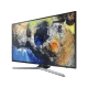 Samsung 55MU7000 Ultra HD 4K LED TV, genel renk, uzaktan kumanda görünmeden kurulumu yapılan ekran görüntüsü