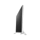 LG 50LB582V LED TV, Full HD FHD ekrana sahip LED televizyon siyah-gri tasarım.