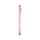 Pembe Google Pixel 9 akıllı telefonun ince yan profili, ses ve güç düğmeleriyle birlikte gösteriliyor