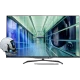 Philips 47PFL7008K Full HD LED televizyon, ekranda modern şehir sahnesi; genel renk tasarım.