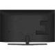 Beko B65 B 970 A Ultra HD 4K TV’nin siyah arka paneli ve merkezi stand bağlantısı