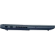 HP Victus Gaming 15-fb2009nt A05NHEA008 koyu mavi oyuncu laptop yan bağlantı noktaları görünümü
