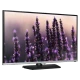 Samsung 40H5070 Full HD FHD televizyon, genel renk, lavanta temalı canlı görüntü ekranda gösteriliyor