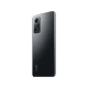 Xiaomi Redmi Note 12 Pro siyah akıllı telefon, arka yüz ve çoklu kamera modülü tasarımıyla görünüm