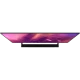 Samsung 43AU9000 Ultra HD 4K LED televizyon, genel renkli ince ekranlı modern tasarım