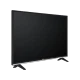 Vestel 50FD7000T Full HD FHD LED televizyon, siyah ekranı ve iki ayaklı ince tasarımıyla