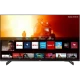 Philips 50PUS7506 Ultra HD 4K LED televizyon ekranda uygulama menüsü ve menü seçenekleri görünüyor, genel renk