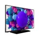 Vestel 40F9530 Full HD FHD LED televizyon, siyah çerçeveli ekranında renkli balon görüntüsüyle