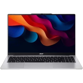 Acer Aspire Lite AL15-71P-51ARA46 gümüş iş ve ofis laptopu, önden açık ekranlı ana vitrin ürünü