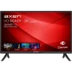 Axen AX24LEDE6681 24 inç HD Ready Smart LED televizyon, siyah çerçeveli ve ayaklı tasarım