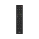 Beko B40L 5845 4B Full HD FHD TV için siyah renkli, tuşlu uzaktan kumanda