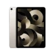 Apple iPad Air 5 Wi‑Fi + Cellular 256 GB gümüş tablet ön ve arka görünüm, öğrenciler için ideal