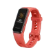 Band 4 Akıllı Bileklik Kırmızı