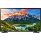 Samsung 49N5300 Full HD FHD LED televizyon ekranında manzara görüntüsü, genel renk, modern tasarım