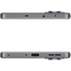 Gri OnePlus Nord CE4 akıllı telefonun üst ve alt kenar tasarımı, USB-C girişi ve hoparlör detayları