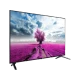 Vestel 49UHD292P Ultra HD 4K LED televizyon, pembe ağaç manzarası gösteren ince ekranlı TV
