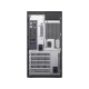 Dell PowerEdge T40 32 GB 2048 GB SSD masaüstü bilgisayarın bağlantı ve genişleme yuvalı arka görünümü