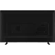 Grundig 65 GDU 7810B Ultra HD 4K LED televizyonun siyah arka paneli ve ayakları