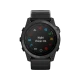 Garmin tactix 7 Standart Aktivite Saati, titanyum renkli kasası ve gece görüşü ekranıyla akıllı saat
