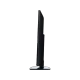 Philips 39PFL4398H Full HD FHD LED televizyon, genel renk, ince ayaklı yan görünüm