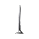 Philips 55PFL6188K Full HD LED televizyon, ince tasarımlı siyah gövdeyle yandan görünüm