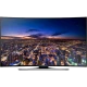 Samsung 65HU8200 Ultra HD 4K LED TV, gece şehir manzaralı ekrana sahip 65 inç vitrin modeli