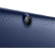 Lenovo Tab 2 A10-30L 4G mavi tablet arka kamera ve hoparlör detayları görünüyor