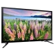 Samsung 48J5200 Full HD FHD LED TV ekranda çiçek tarlası manzarası, genel renk LED televizyon
