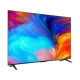 TCL 50P633 Ultra HD 4K LED televizyon, genel renkli şık tasarım ve canlı renkli ekran görünümü