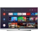 Philips 43PUS7354 Ultra HD 4K LED televizyon, Netflix ve uygulama ekranı açık, genel renkli modern TV