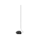 LG OLED77W8PLA Ultra HD 4K OLED televizyon; ince siyah ekran tasarımıyla ayaklı kurulum.