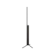LG OLED65B56LA Ultra HD 4K OLED televizyon ayaklı standıyla, genel renkli ekran tasarımı