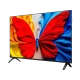 TCL 43S5K Full HD LED televizyon, renk uyumlu ekran ve parlak kelebek desenli modern tasarım
