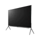LG 98UB980V Ultra HD 4K LED Televizyon, genel siyah renk ayaklı modern tasarım görünümü